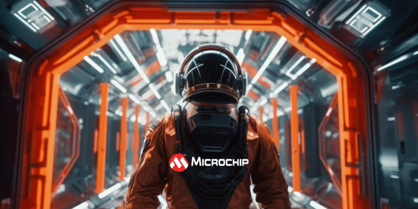 Решения Microchip для космических применений